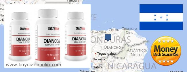 Gdzie kupić Dianabol w Internecie Honduras